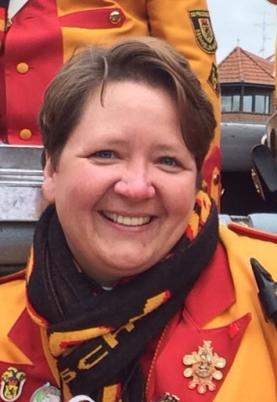 Geschaeftsfuehrerin Anke Mertznich